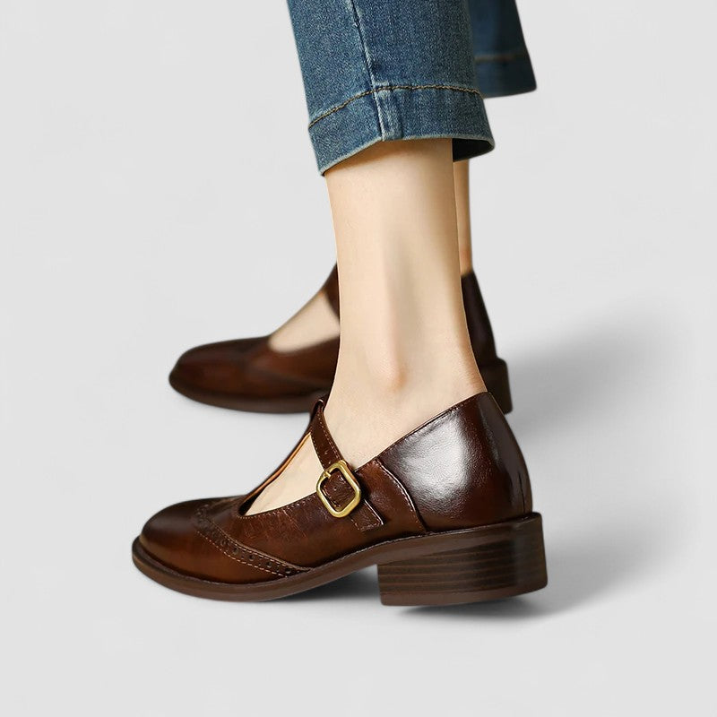GIANNA™|MARY JANE ORTHOPEDIC SHOES