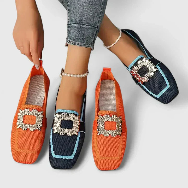 Meliora | Mocasines ortopédicos chic