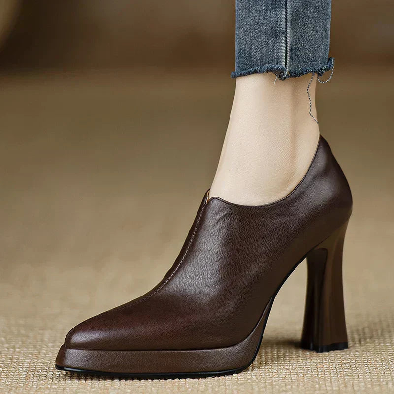 Zapatos de Tacón Estilosos Carina