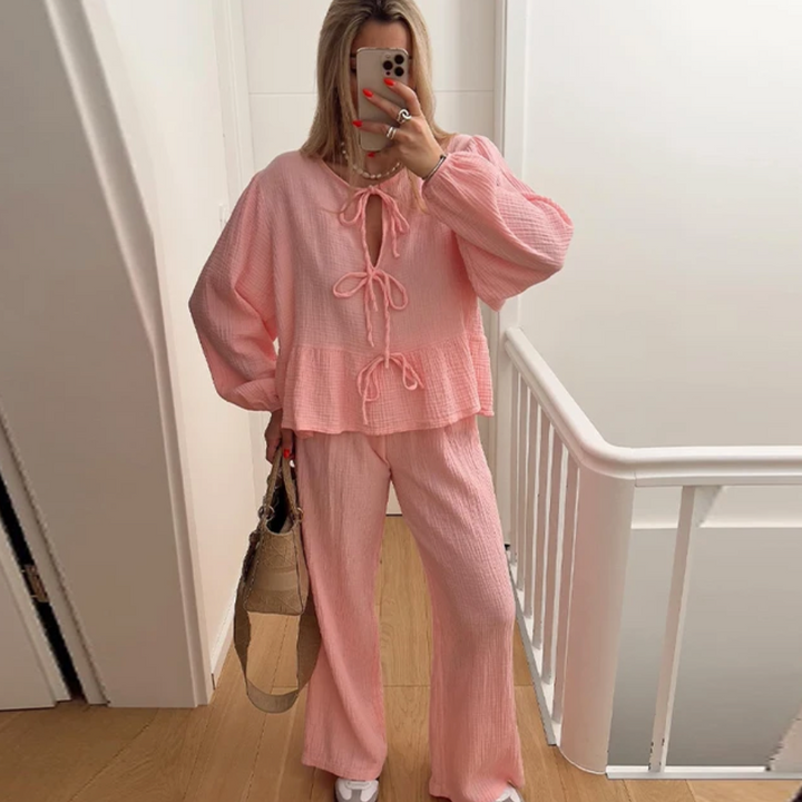 Elle | Conjunto de 2 piezas Luxe
