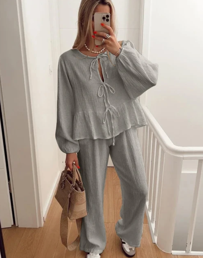 Elle | Conjunto de 2 piezas Luxe