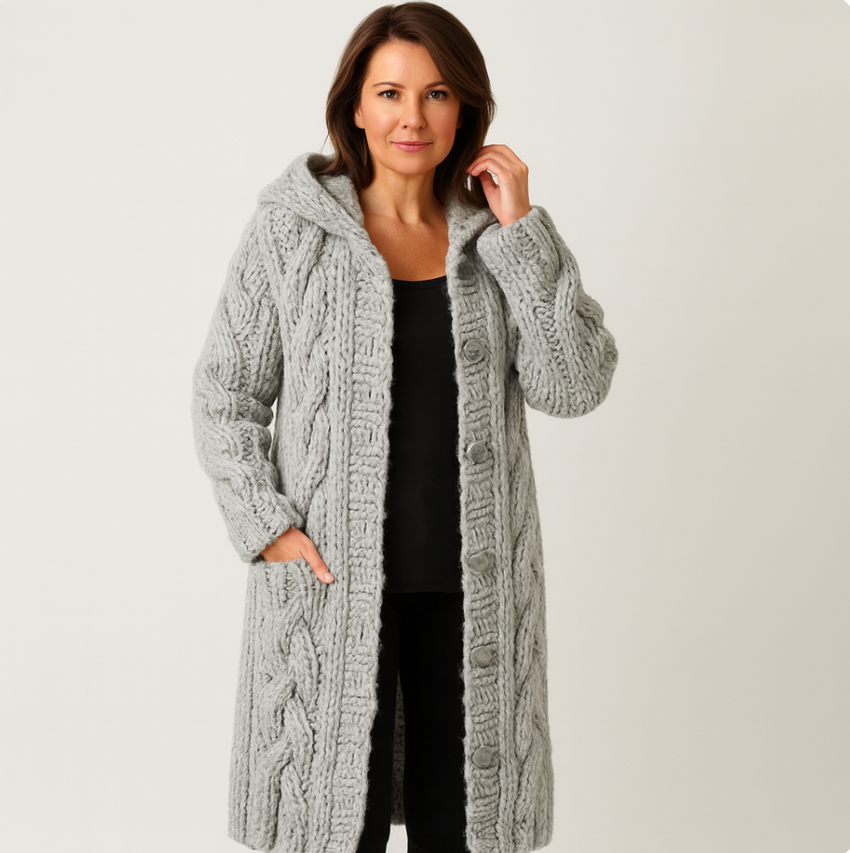 RAQUEL™ | ABRIGO ELEGANTE Y ACOGEDOR