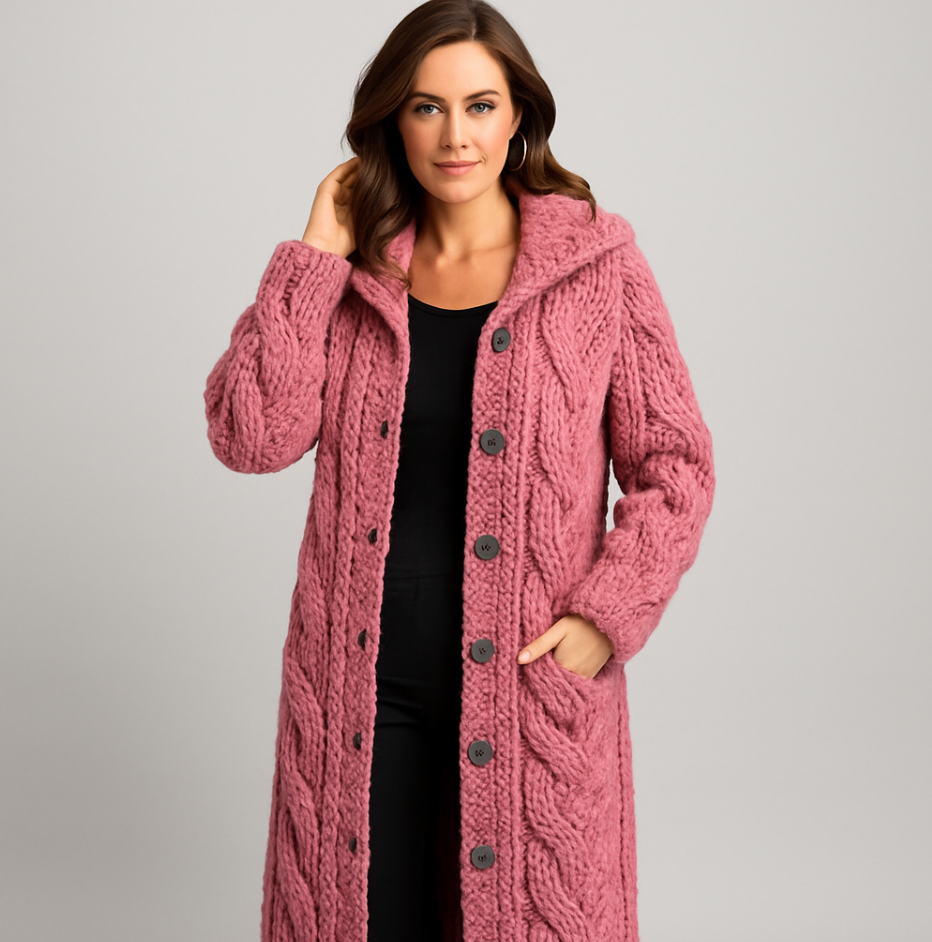 RAQUEL™ | ABRIGO ELEGANTE Y ACOGEDOR