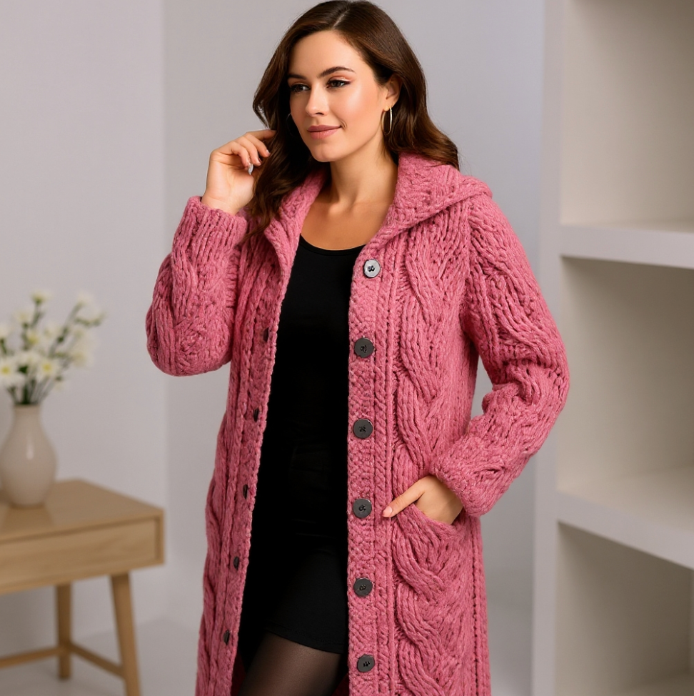 RAQUEL™ | ABRIGO ELEGANTE Y ACOGEDOR