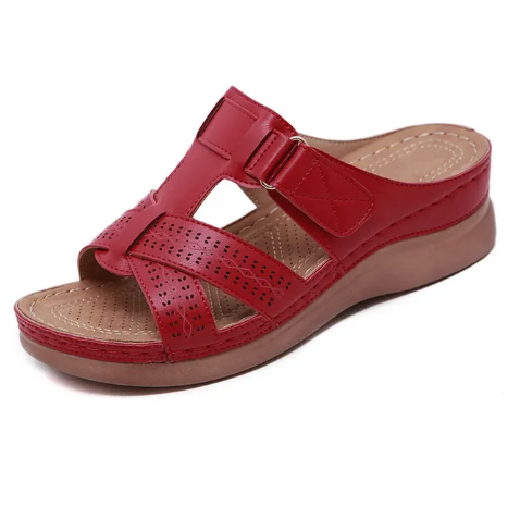 Toby | Sandalias de Paso Cómodo