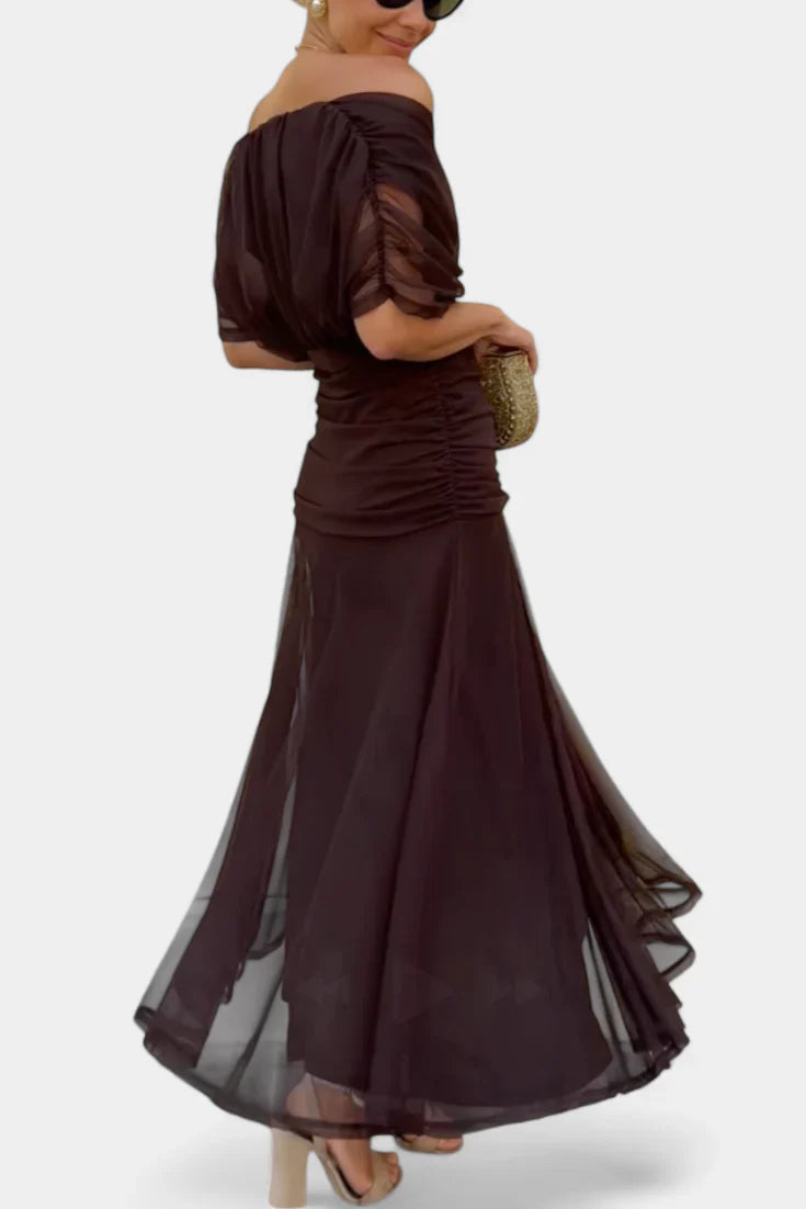 Alicia - Vestido floral de elegancia ligera
