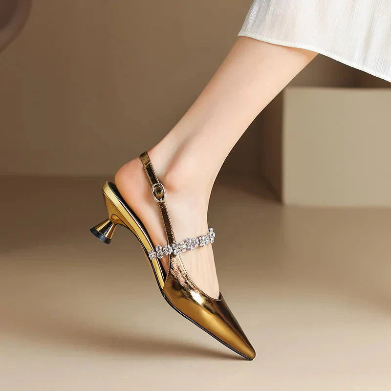 Isabelle Tacones Elegantes