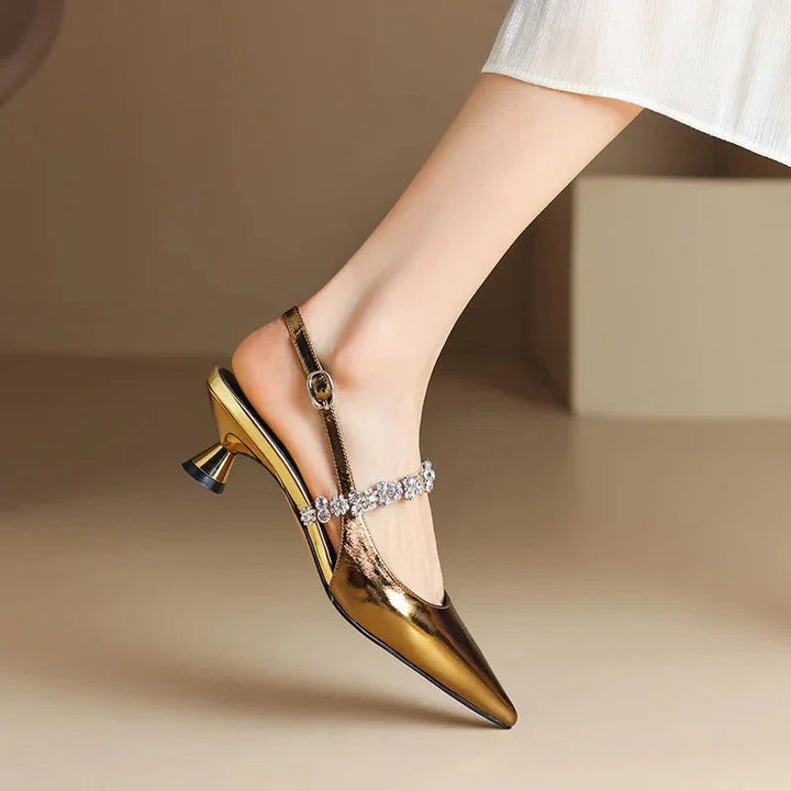 Isabelle Tacones Elegantes
