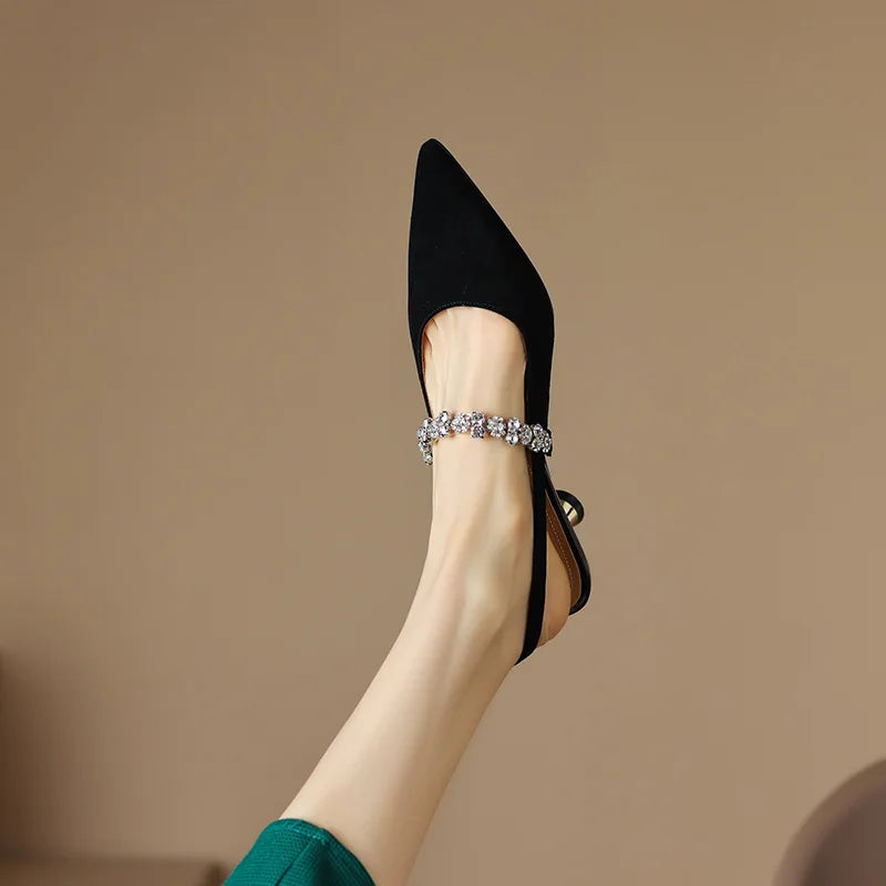 Isabelle Tacones Elegantes