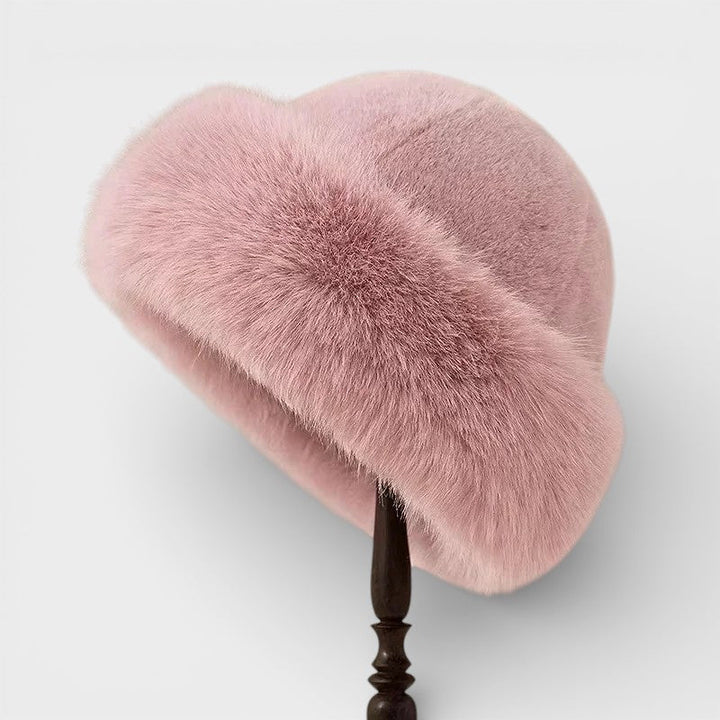 Francisca™ | Gorro de invierno de tacto suave