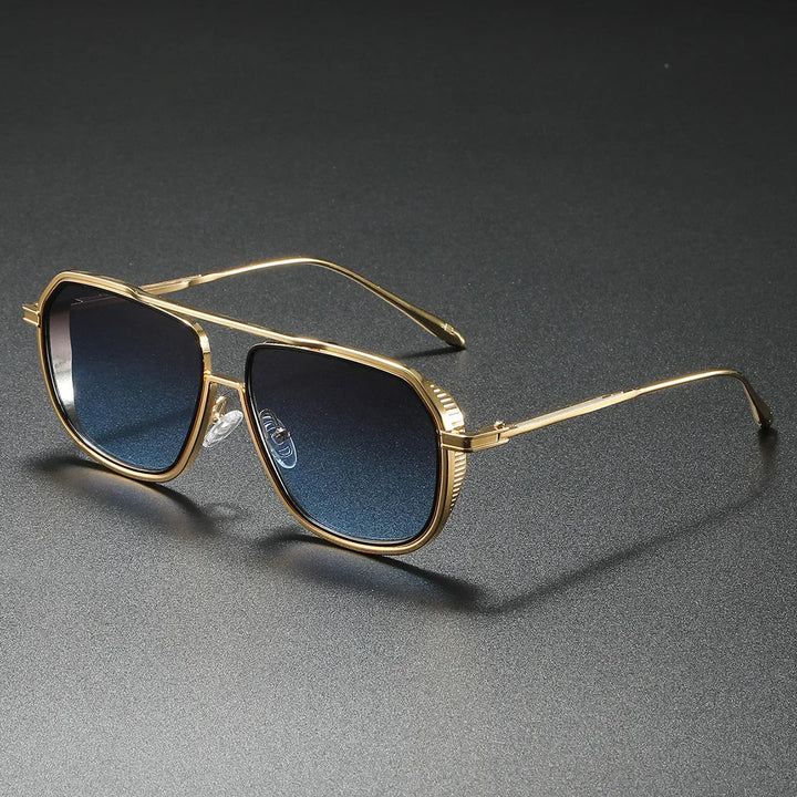Gafas de sol Urban Retro de titanio