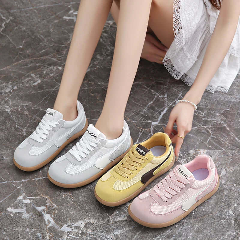 Sara | Zapatos con puntera ancha