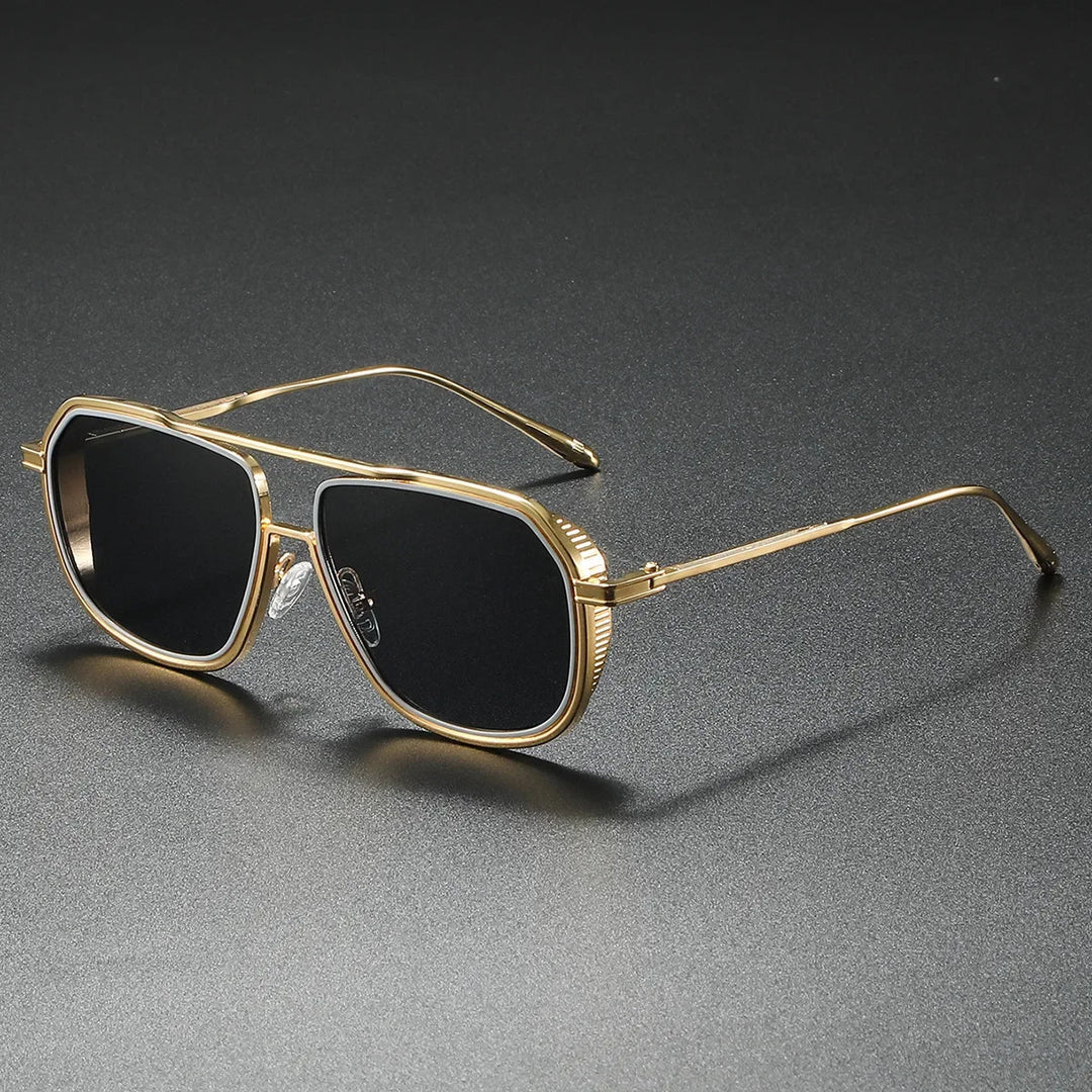 Gafas de sol Urban Retro de titanio