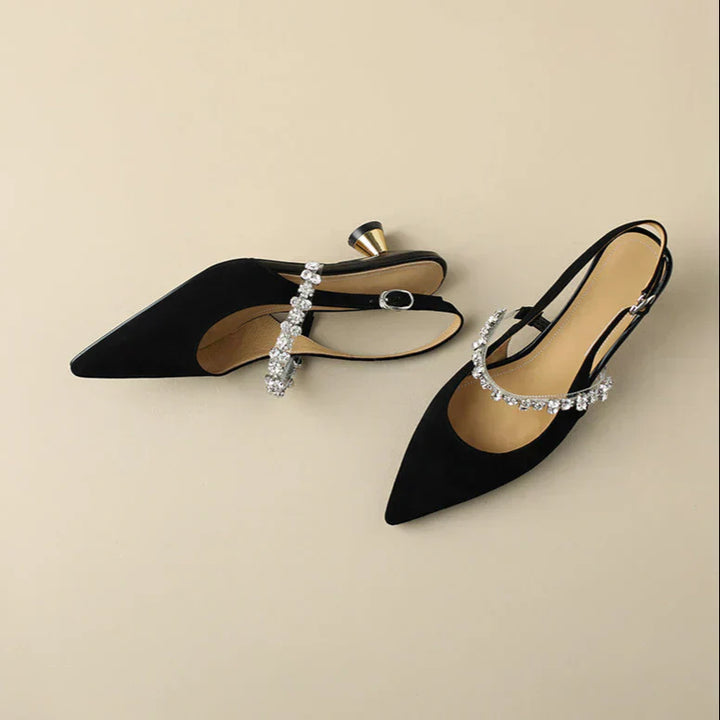 Isabelle Tacones Elegantes