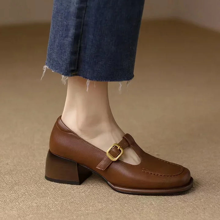 Zapatos Ysolenne T-Strap