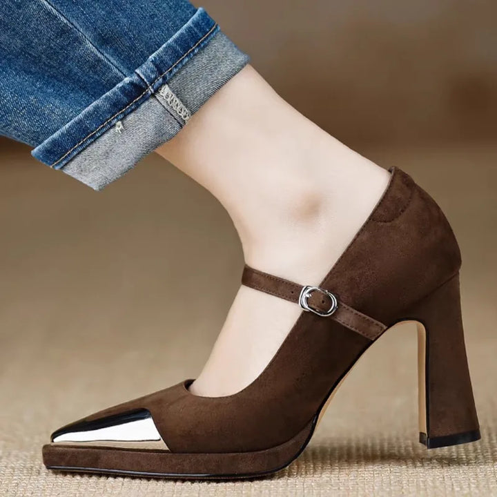 Mora Tacones Elegantes