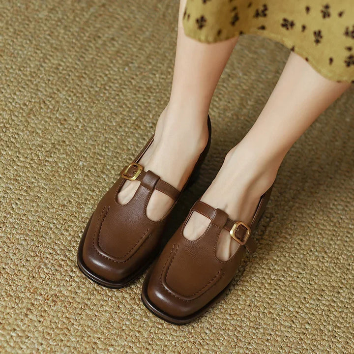 Zapatos Ysolenne T-Strap