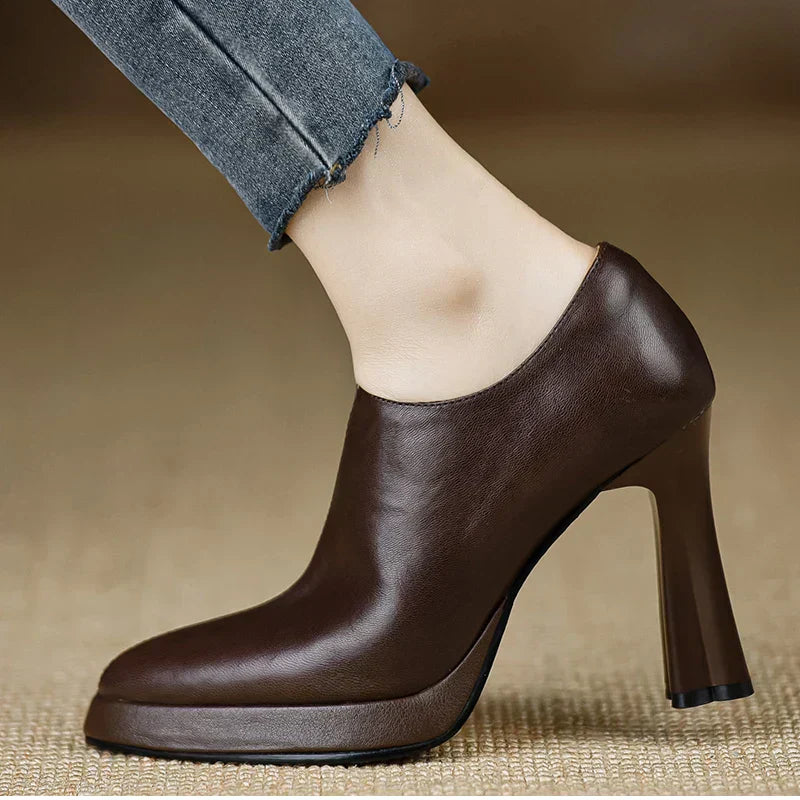 Zapatos de Tacón Estilosos Carina