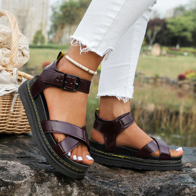 Angelica | Sandalias deportivas cómodas
