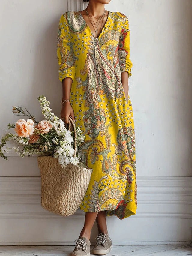 Eva™ | Vestido de comodidad para uso diario