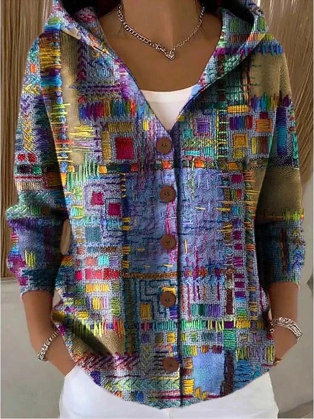 Greta | Cardigan suave y elegante