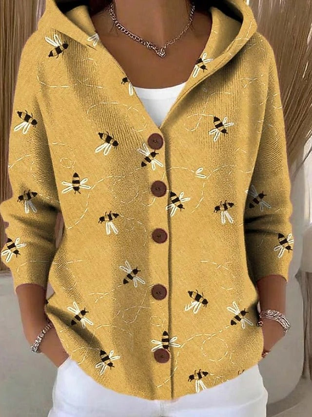 Greta | Cardigan suave y elegante