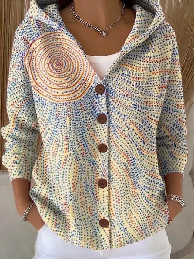 Greta | Cardigan suave y elegante