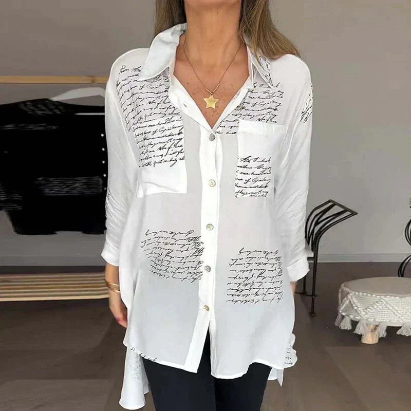 Jonah | Luxe Statement Shirt