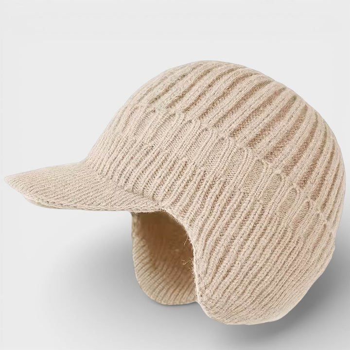 Álvaro™ | Gorro de invierno con orejeras