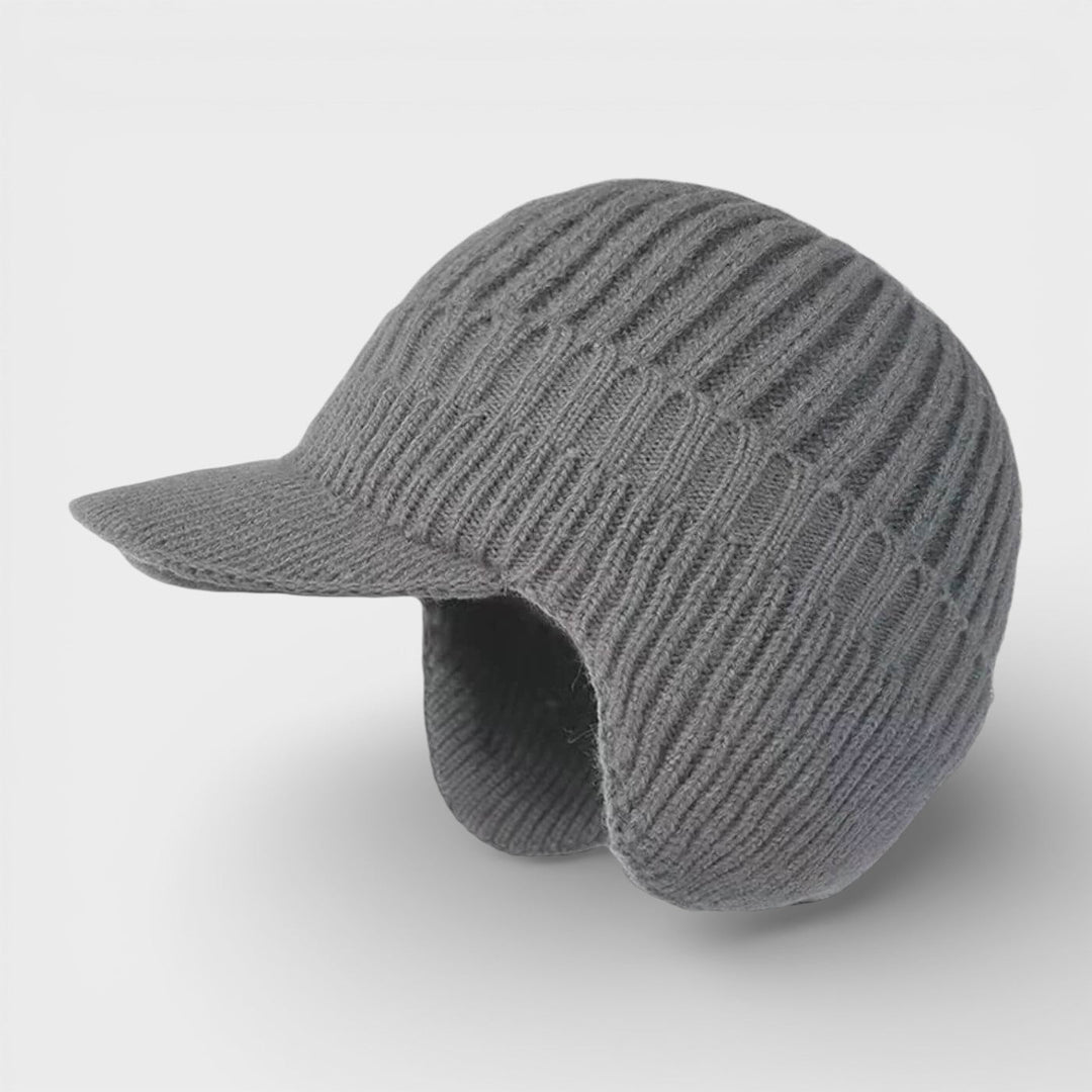 Álvaro™ | Gorro de invierno con orejeras