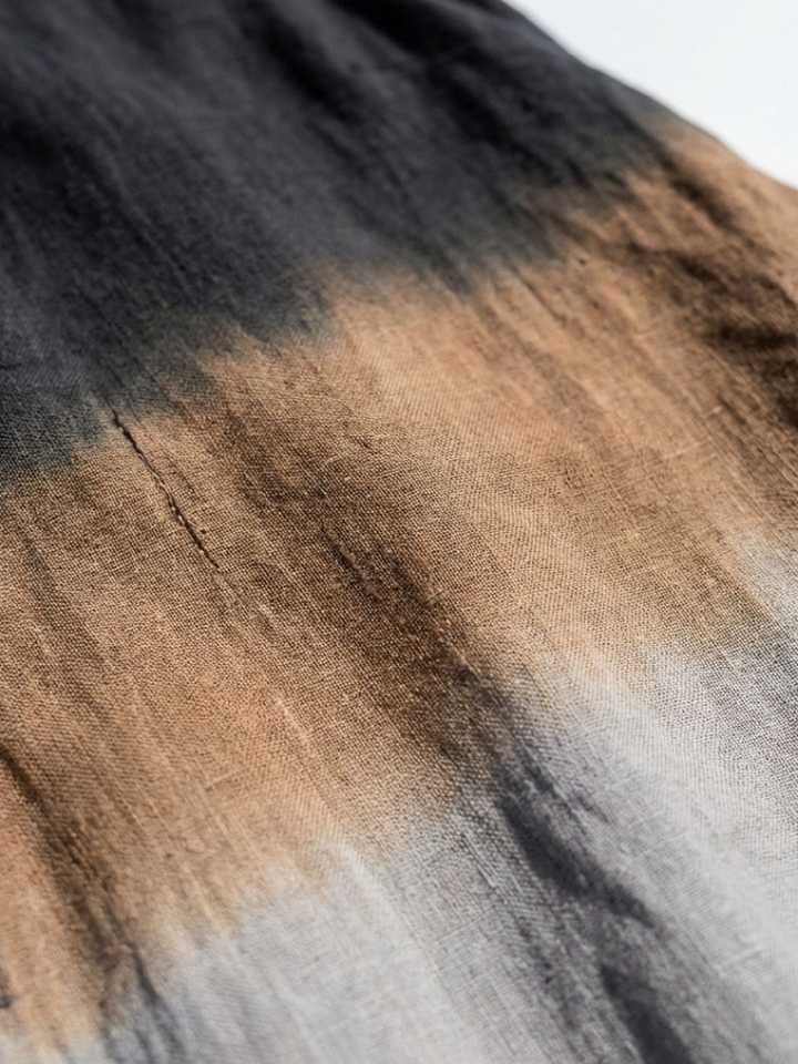 Sorelle | Vestido Midi Ombre Sin Mangas