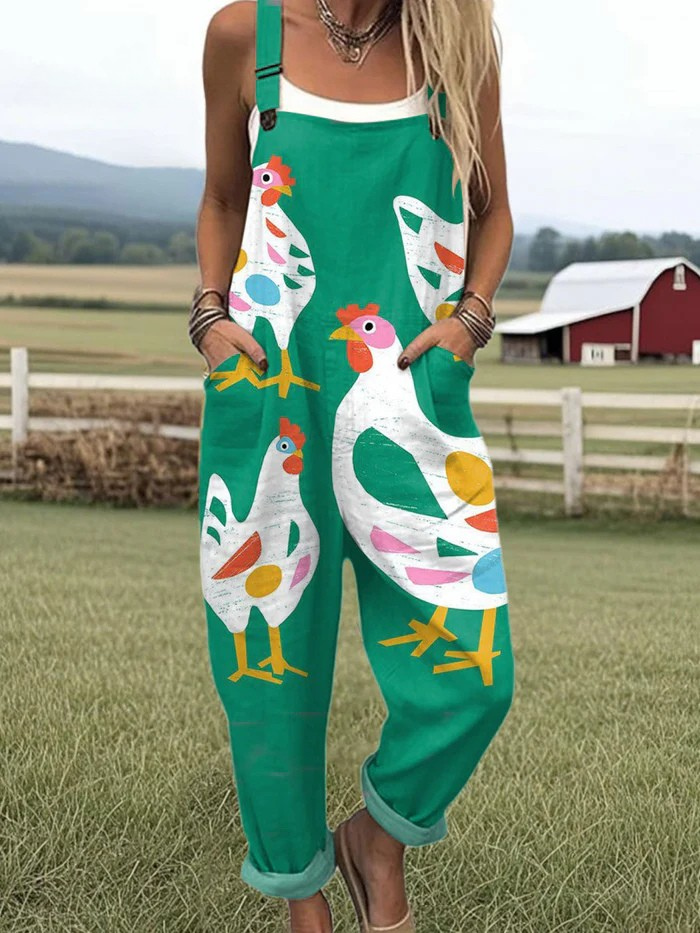 Mono caprichoso de Cluckin’
