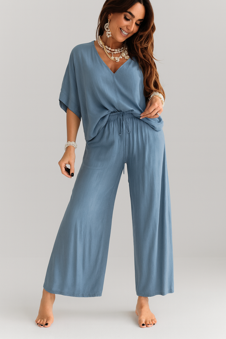 Elle | Conjunto holgado de 2 piezas