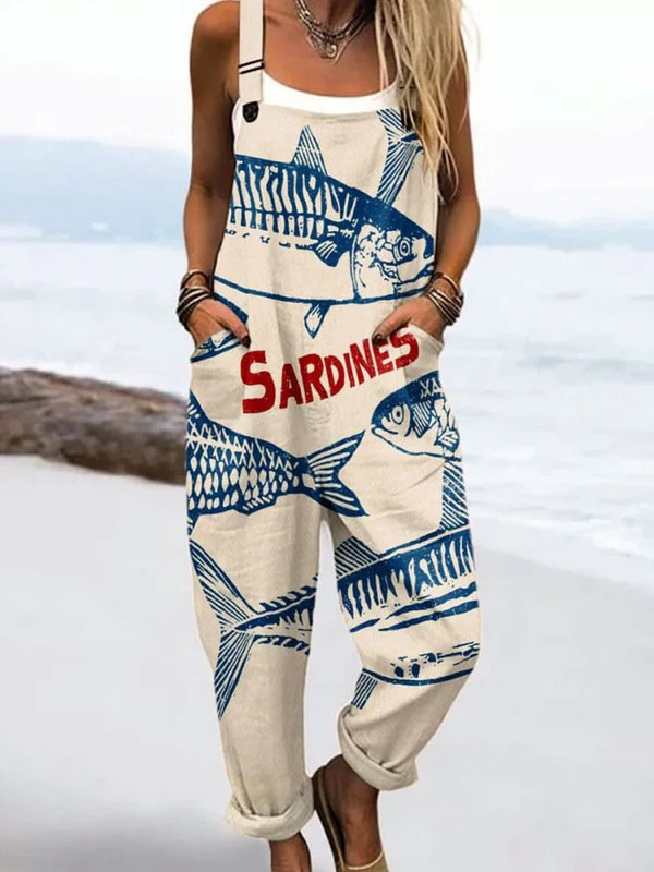 Mono Sardina Paseo