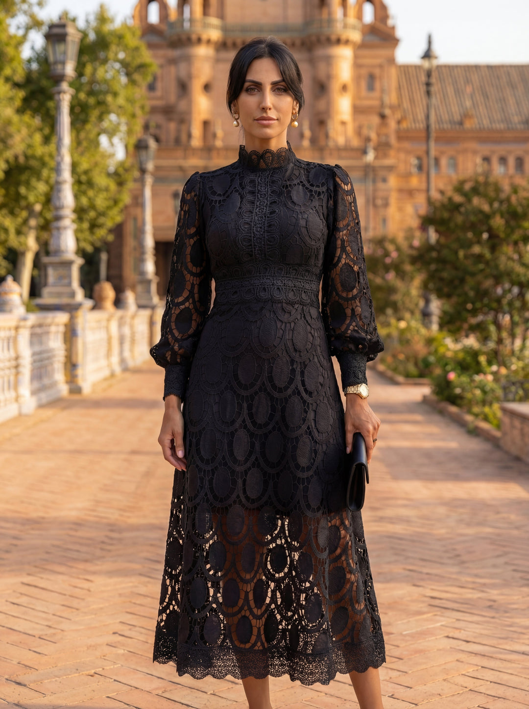 Vestido carmona