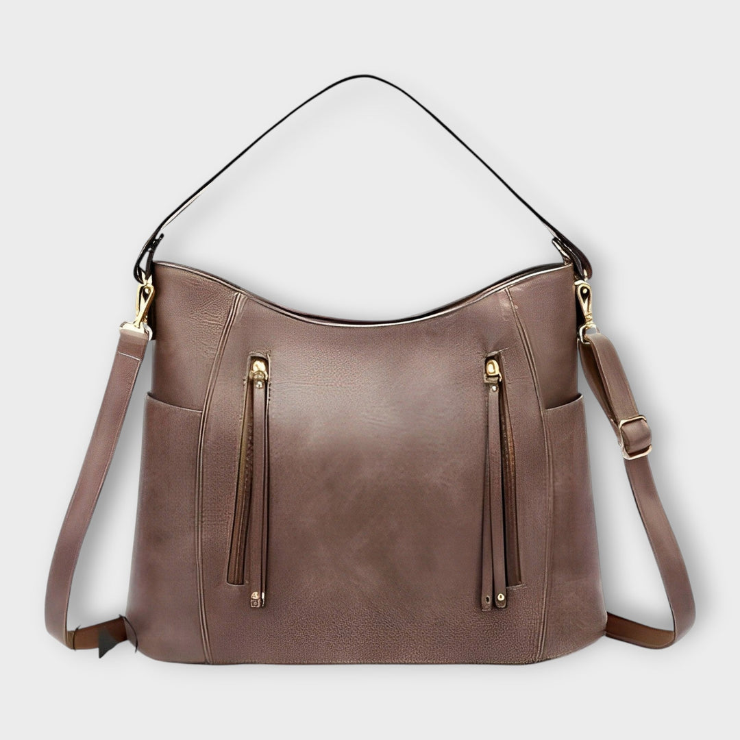 Thalia - Vintage-inspired Elegant Women's Handbag