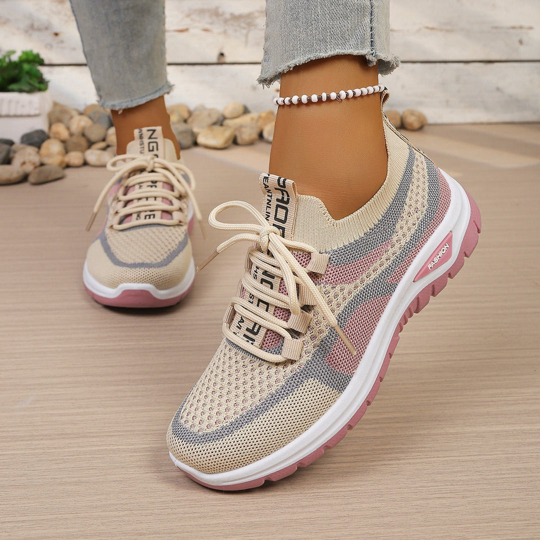 Camila - Zapatillas ergonómicas cómodas y antideslizantes