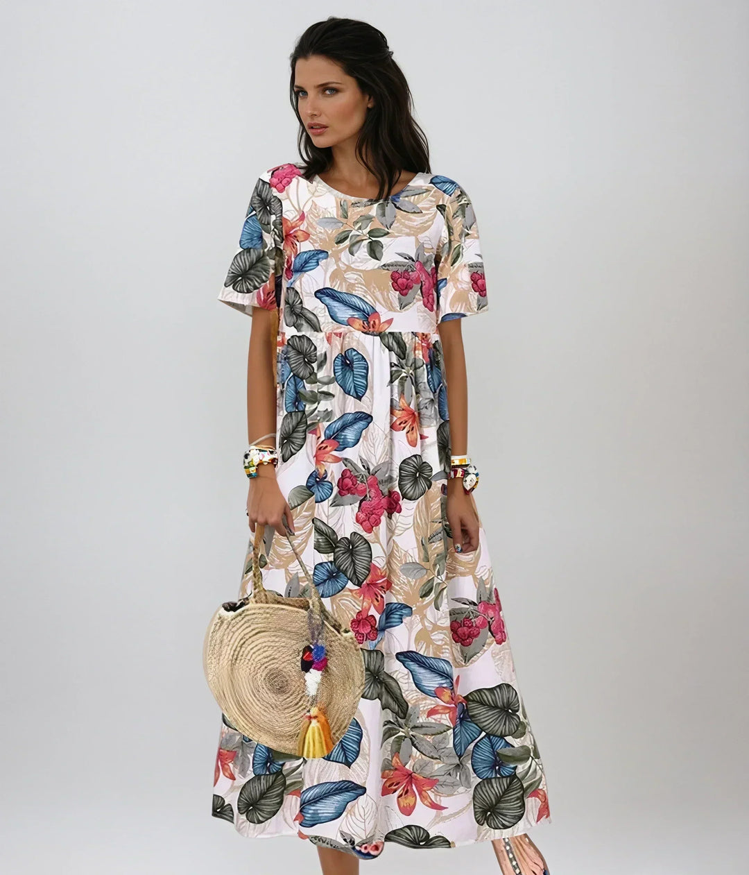 Lovi | Flor de Verano Elegante