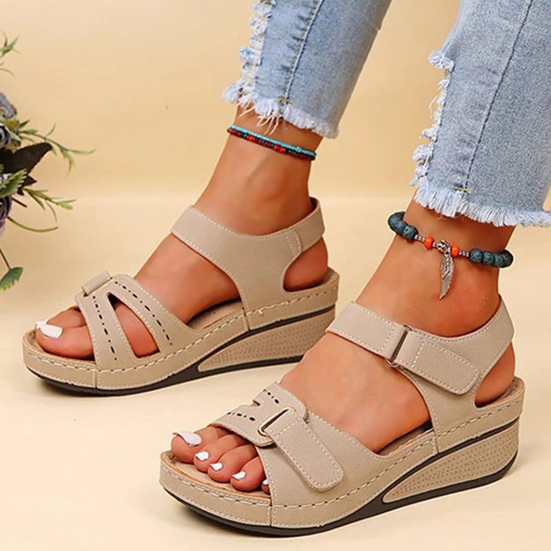 Helene | Sandalias cómodas para mujeres