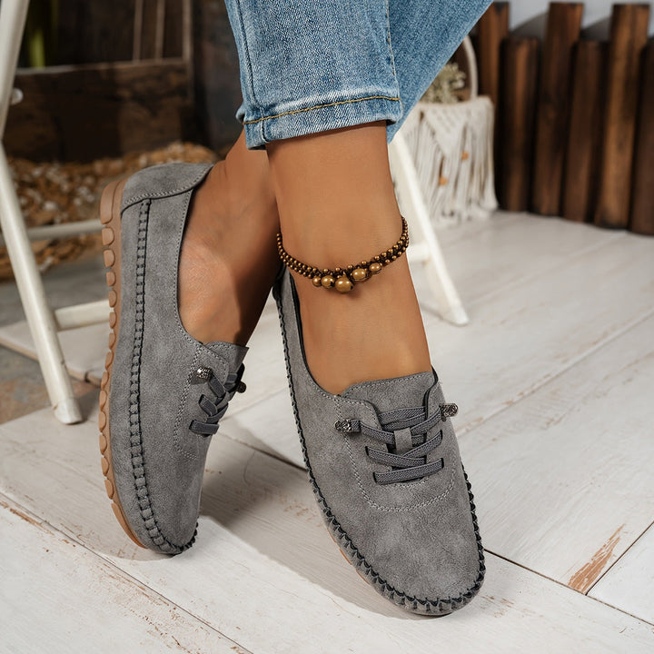 Céliane | Mocasines suaves con suela ergonómica y confort integral