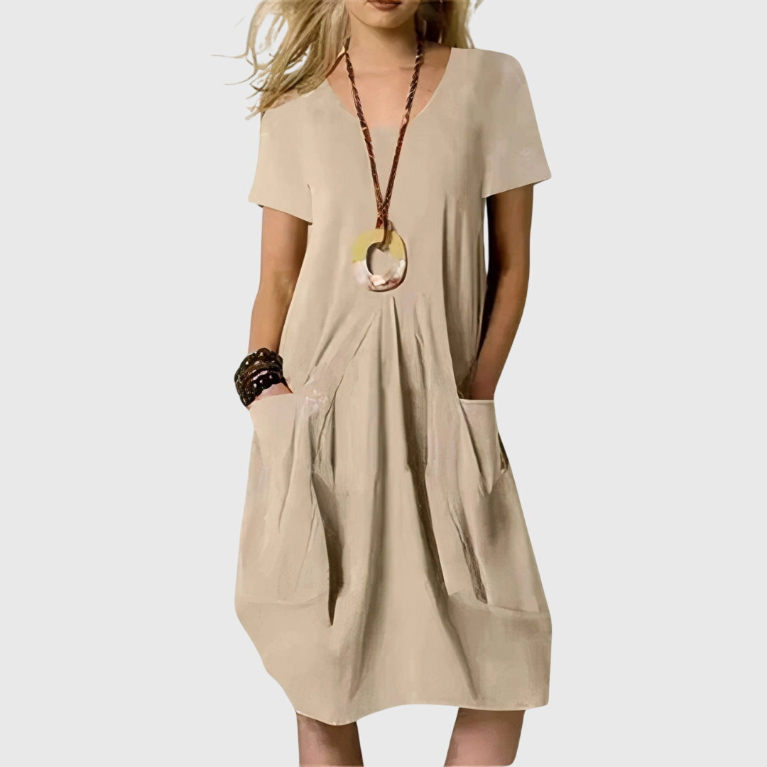 Naomi - Vestido casual
