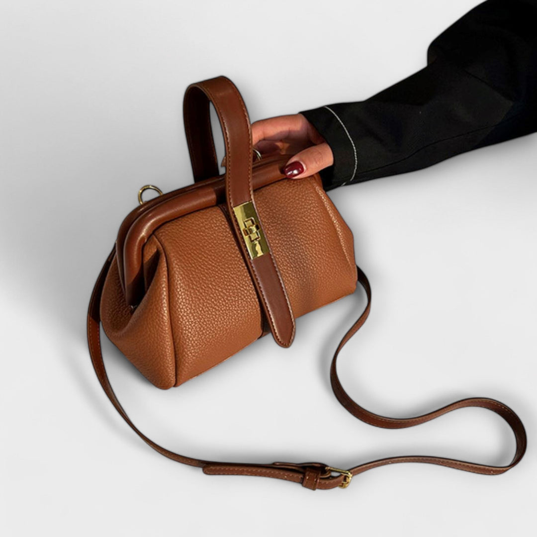 Cécile. - Bolsa retro