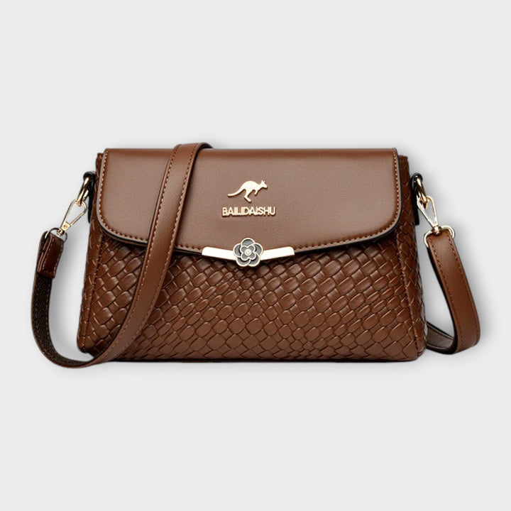 Cécile. - Bolsa de lujo cruzada