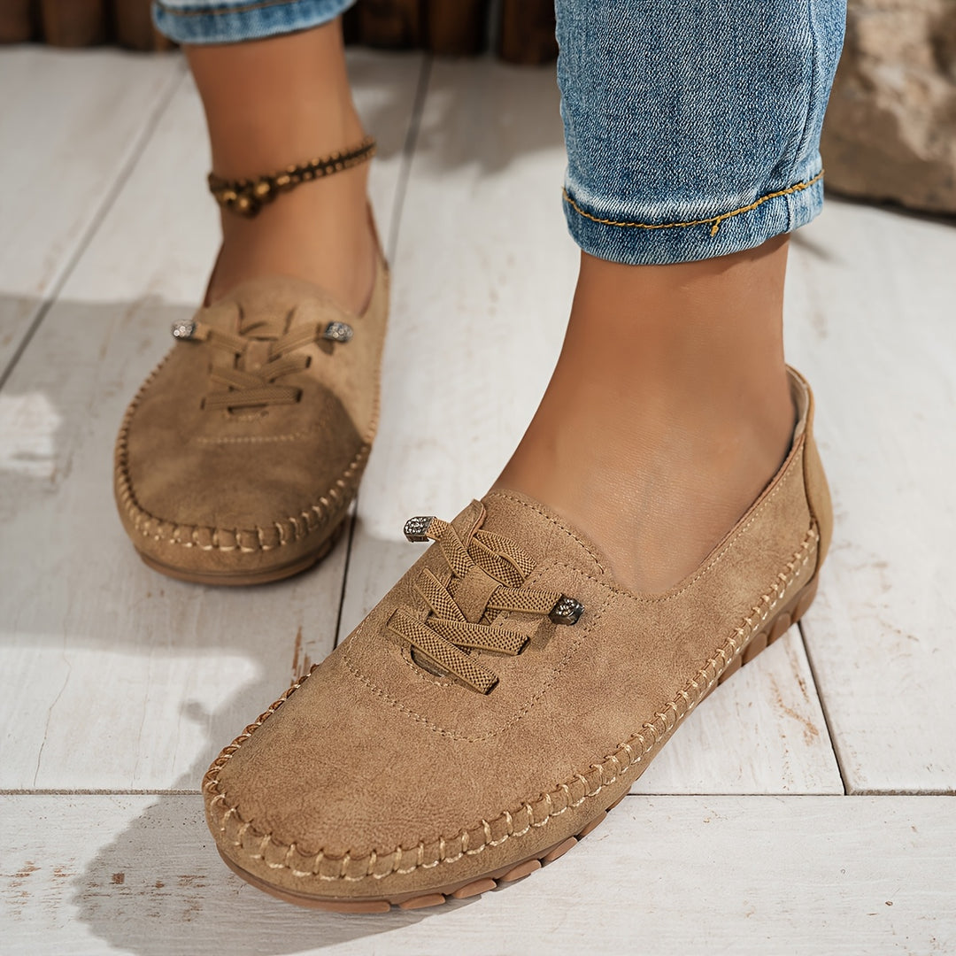 Céliane | Mocasines suaves con suela ergonómica y confort integral
