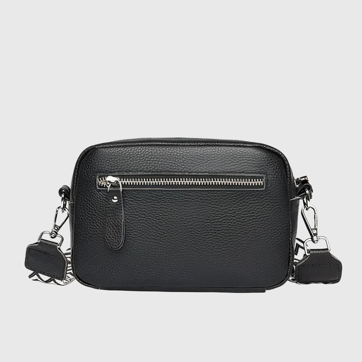 Giulia™ | Soft Faux Material Shoulder Bag