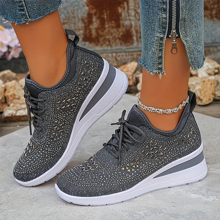 Bea | Zapatillas Deportivas Ortopédicas