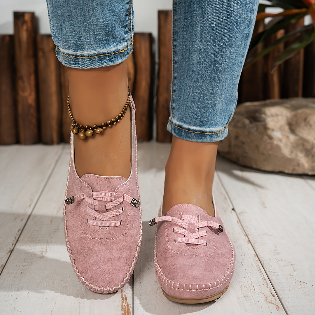 Céliane | Mocasines suaves con suela ergonómica y confort integral