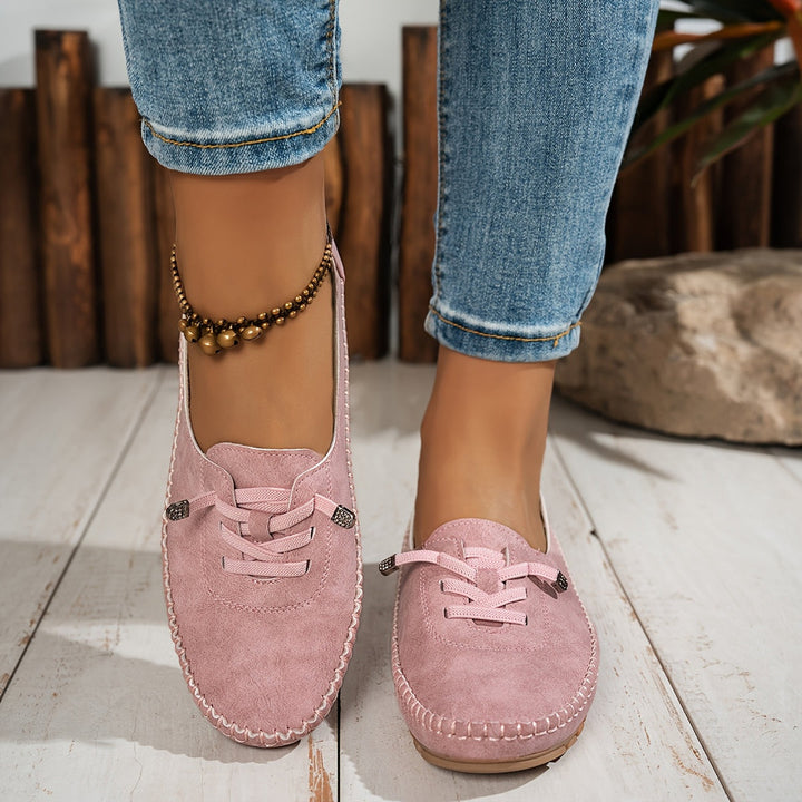 Céliane | Mocasines suaves con suela ergonómica y confort integral