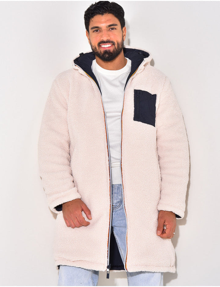 MATI™ | ABRIGO REVERSIBLE