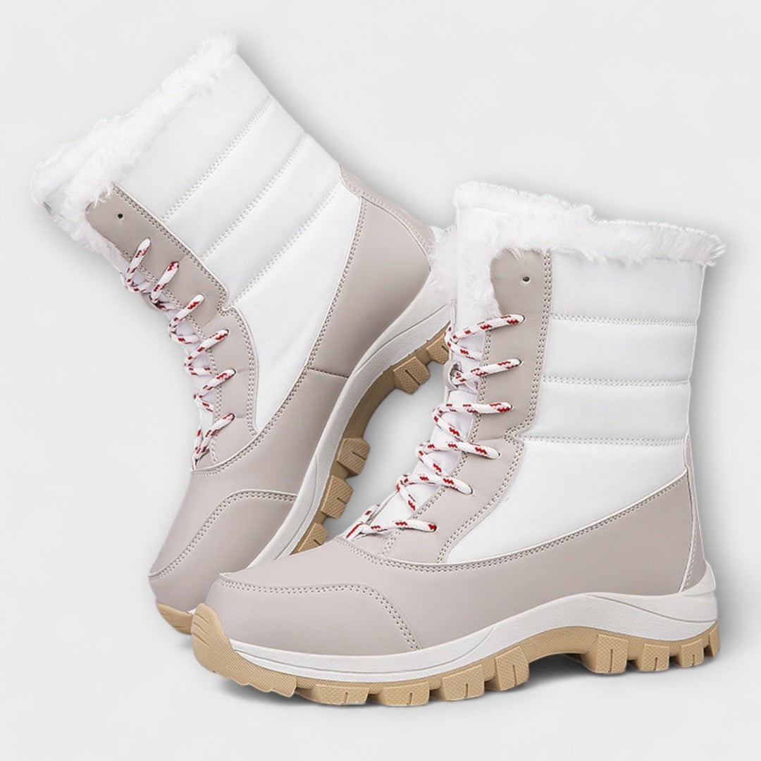 Pilar | Botas De Invierno Impermeables Para Mujer Con Estilo